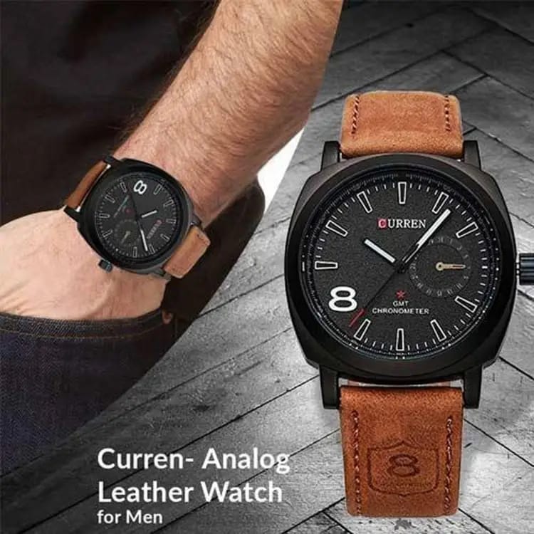100% Imported Premium Quality Watch For Men And Boys