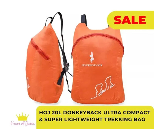 Donkey Backpack Extra Backpack Ultra Compact