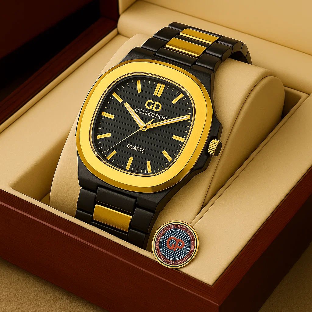 Quartz Classic Luxury Wrist Watches for Men's