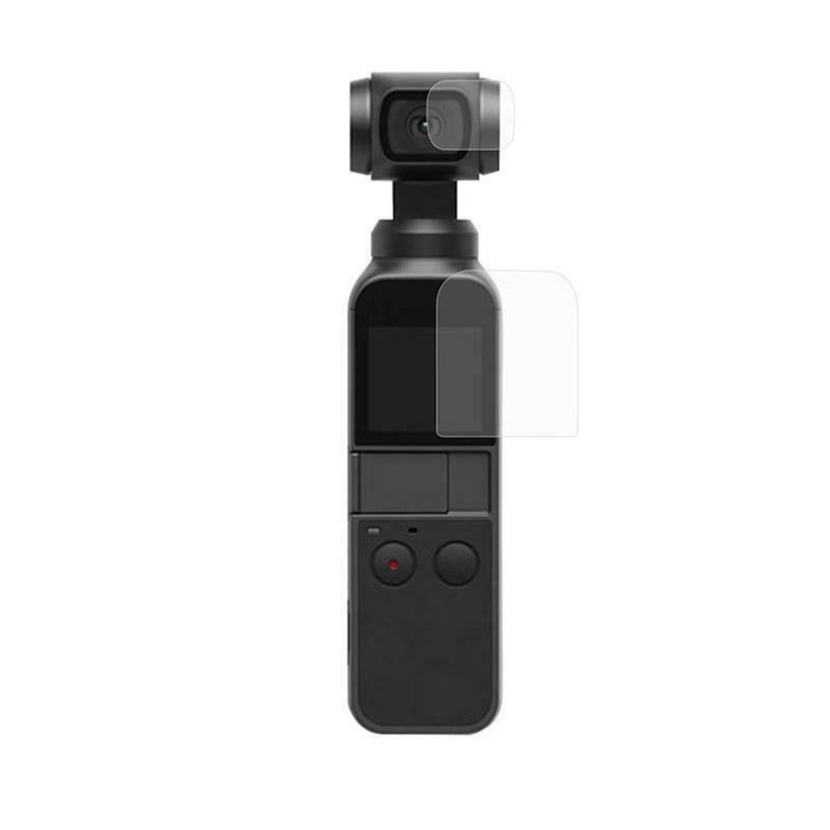2pcs / set Handheld Camera Stabilizer Screen
