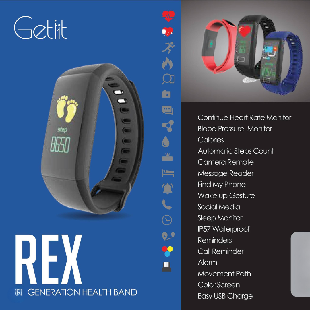 Smart Band Bluetooth watch
