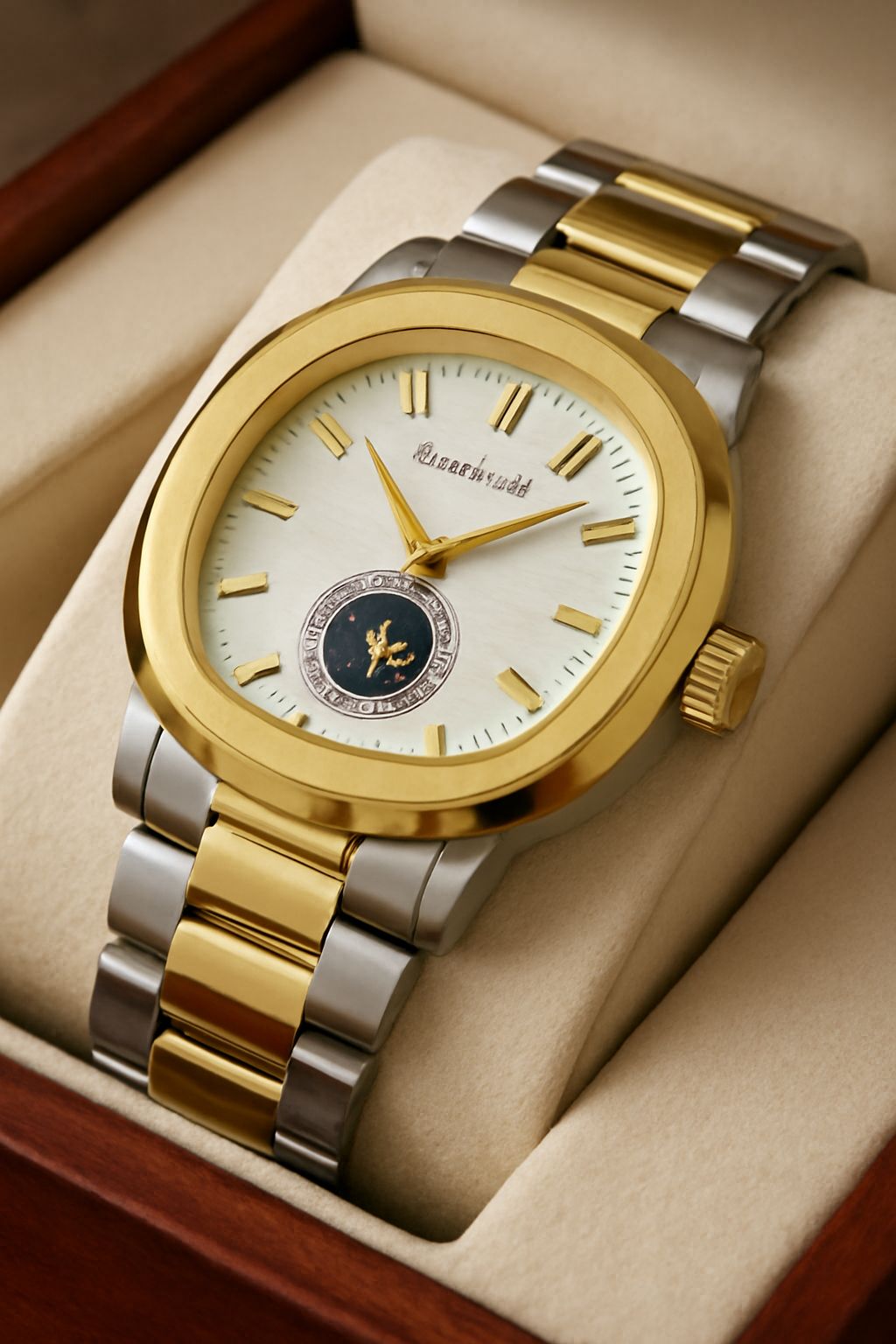 Quartz Classic Luxury Wrist Watches for Men's