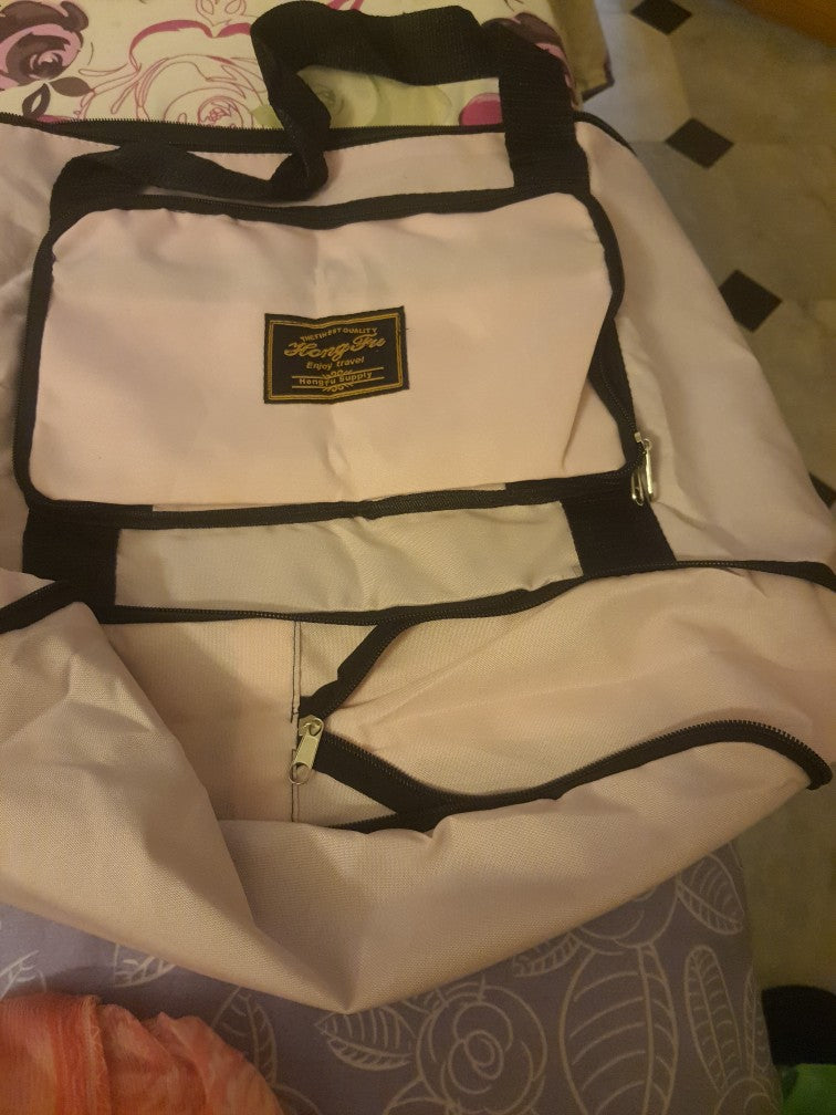 Duffel Bag Original Waterproof Foldable Large Luggage Travel Handbag