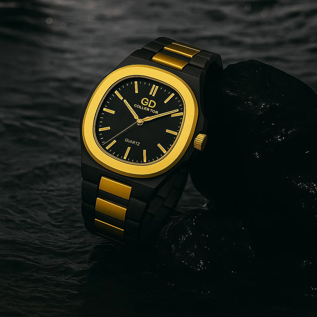 Quartz Classic Luxury Wrist Watches for Men's