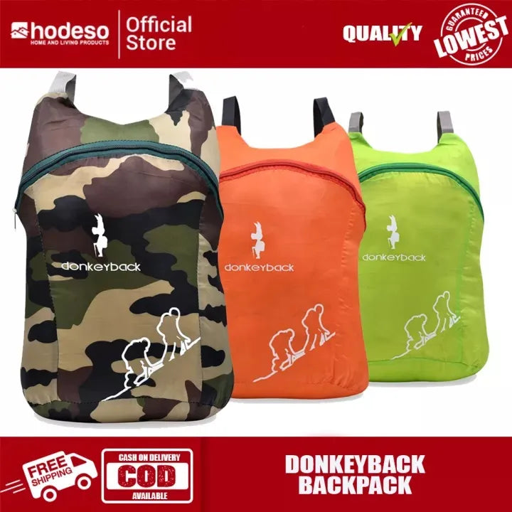 Donkey Backpack Extra Backpack Ultra Compact