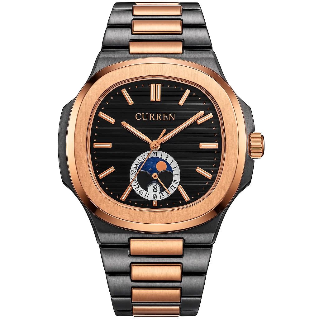 Quartz Classic Luxury Wrist Watches for Men's