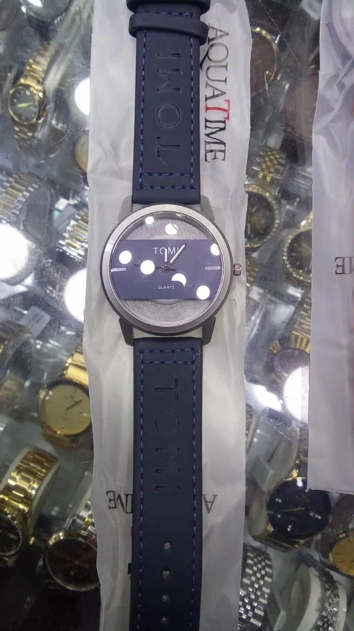 Top Collection Tomi Watch New Design Premium Quality Watch