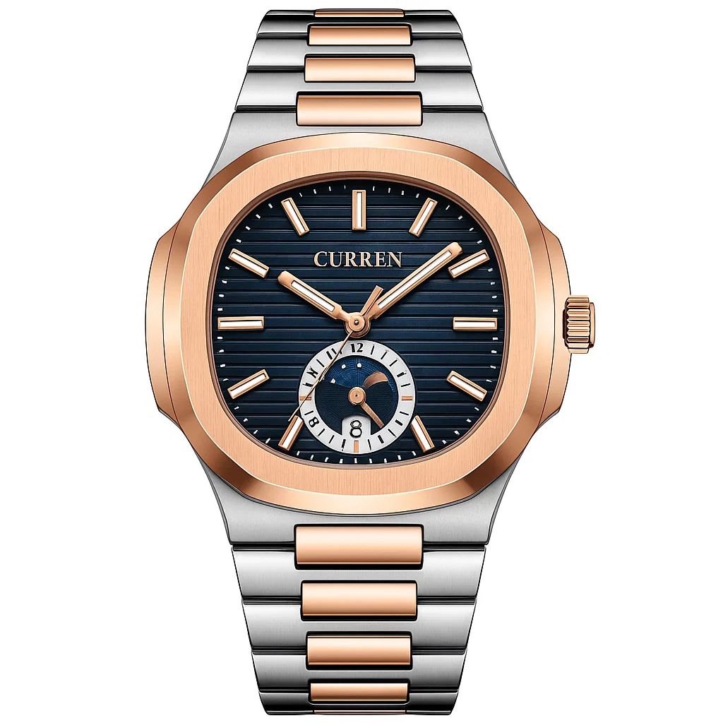Quartz Classic Luxury Wrist Watches for Men's