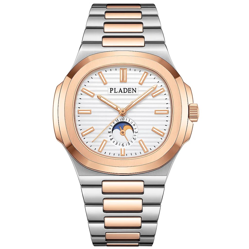 Quartz Classic Luxury Wrist Watches for Men's