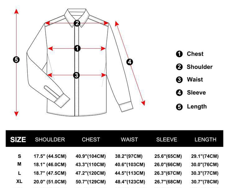 Men;s long sleeves navy blue shirt with under white T Shirt