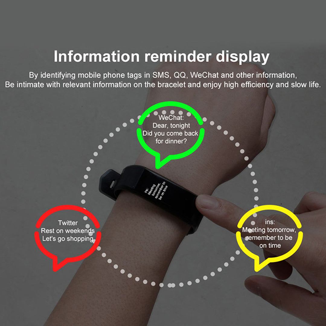 Smart Band Bluetooth watch