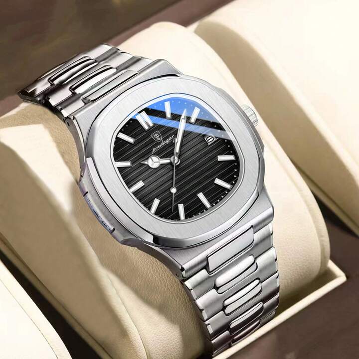 Quartz Classic Luxury Wrist Watches for Men's
